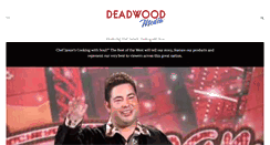 Desktop Screenshot of deadwoodmedia.com